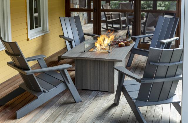 Fire Table | Seaside Casual Furniture