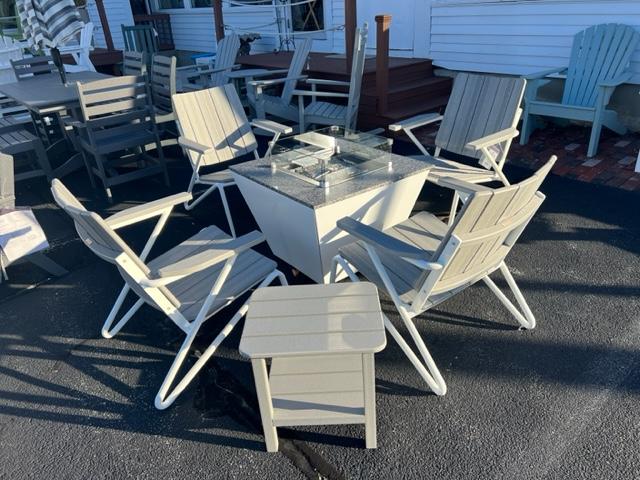 Chat Set | Seaside Casual Furniture