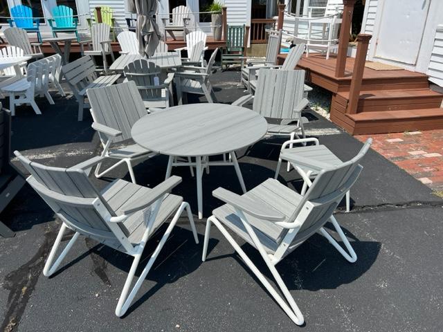 Chat Set | Seaside Casual Furniture
