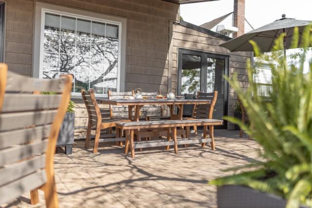 dining set | Berlin Gardens