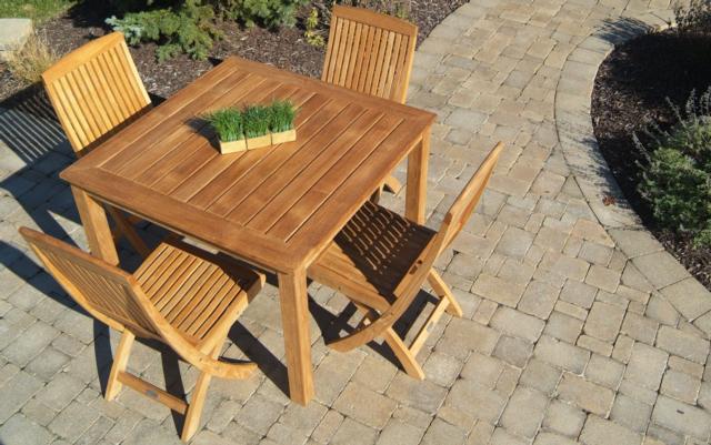 Dining Set | Three Birds Casual