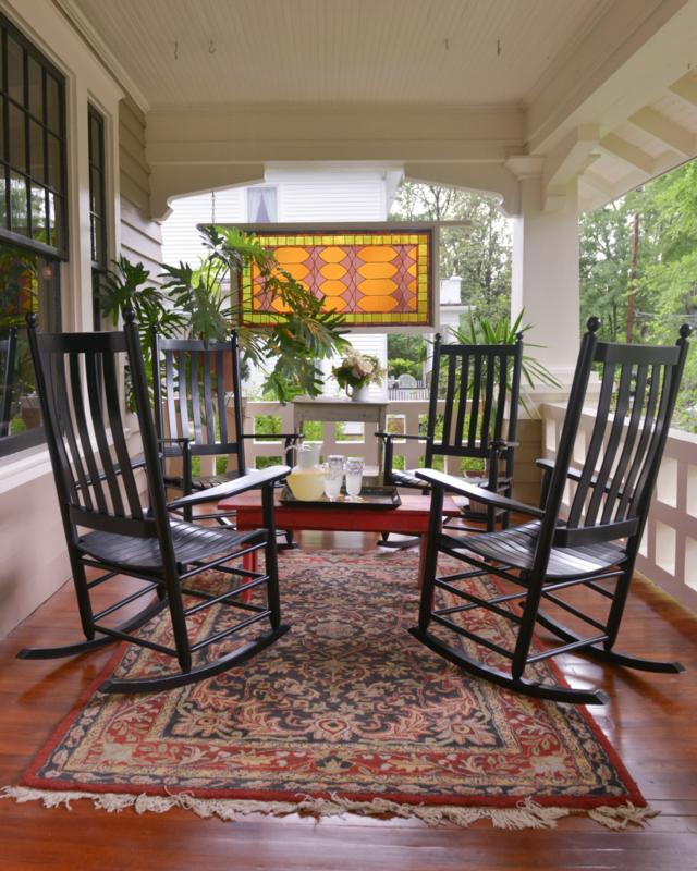 Rocking Chair | Troutman Chair